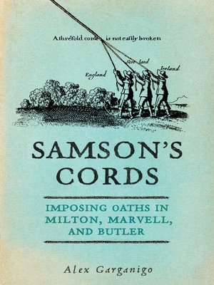 cover image of Samson's Cords